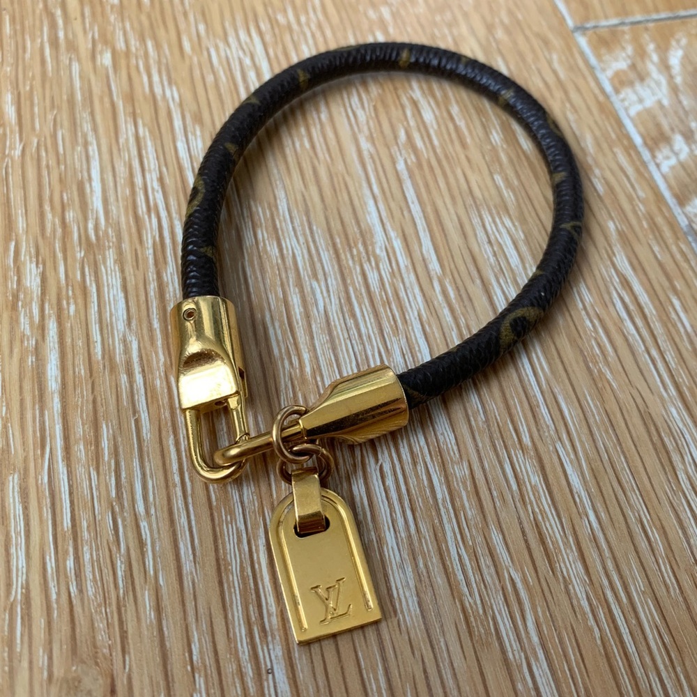Louis Vuitton Clasp Bracelet